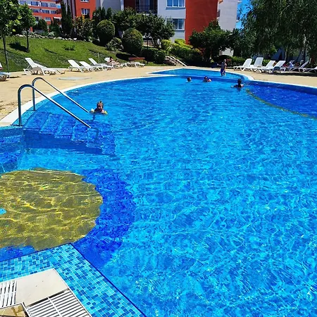 Family Marina-bastet Bs Sveti Vlas